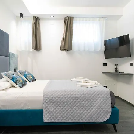 Pensjonat Ml Luxury Lido di Spina