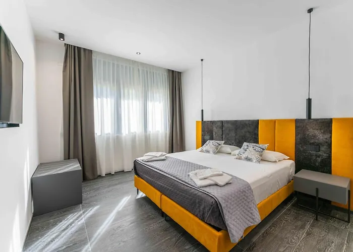 Guest house Ml Luxury Lido di Spina