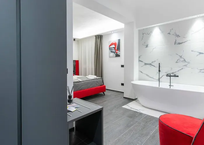 Guest house Ml Luxury Lido di Spina