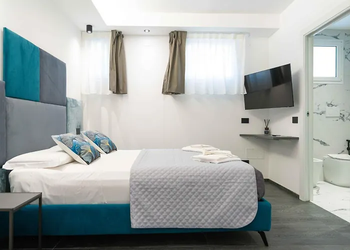 Penzion Ml Luxury Lido di Spina